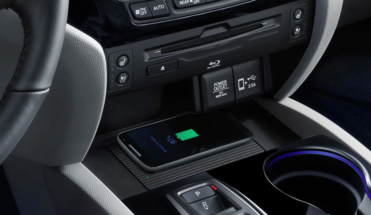Wireless Charging in the 2021 Pilot