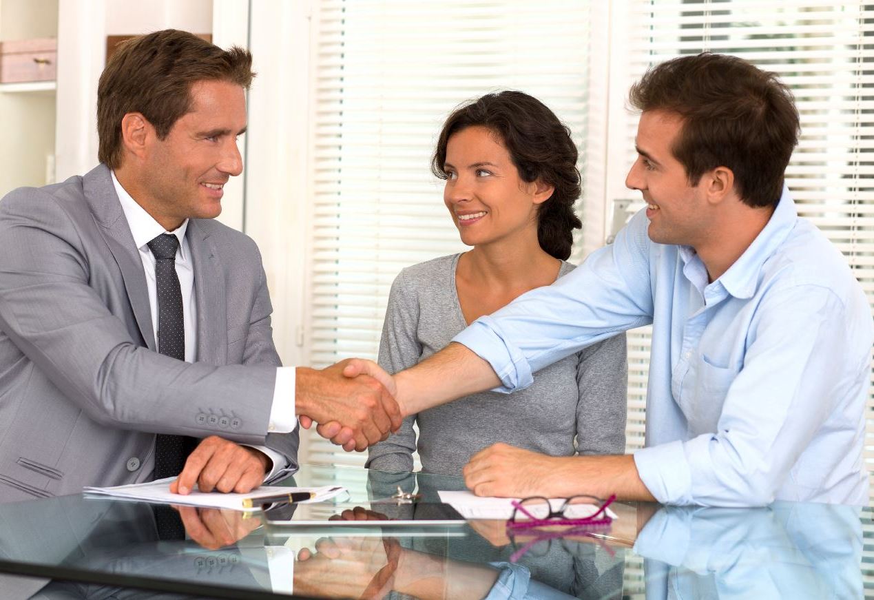 Let's Strike a Deal Today!