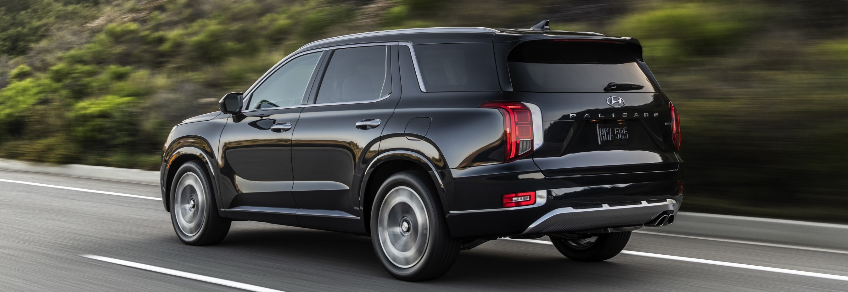 The 2021 Palisade Is Sure to Please