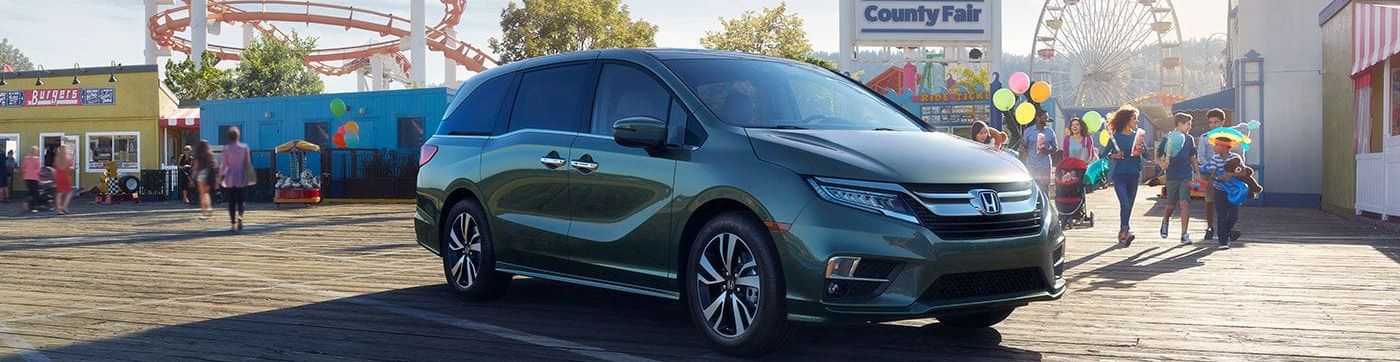 Used Honda Odyssey for Sale near Alexandria, VA