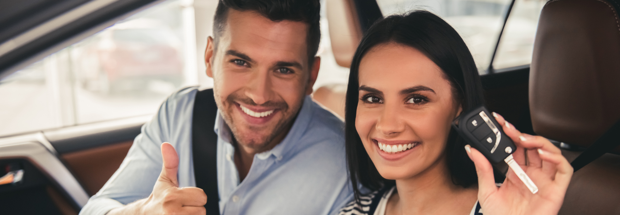 Find Your Next Ride With Us!