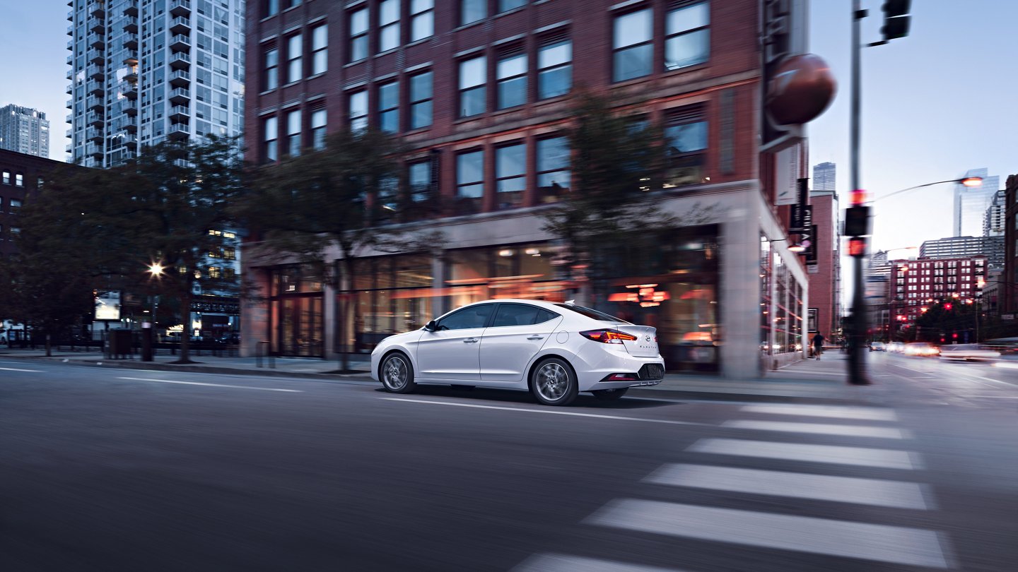 2020 Hyundai Elantra Trim Levels near Washington, DC