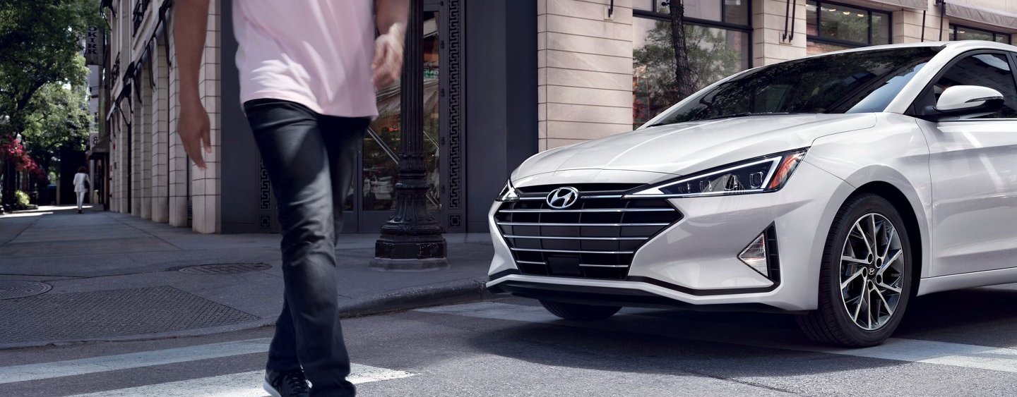 2020 Hyundai Elantra vs 2020 Subaru Impreza near Washington, DC