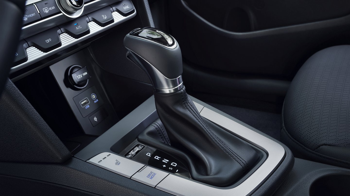 2020 Elantra Shift Knob
