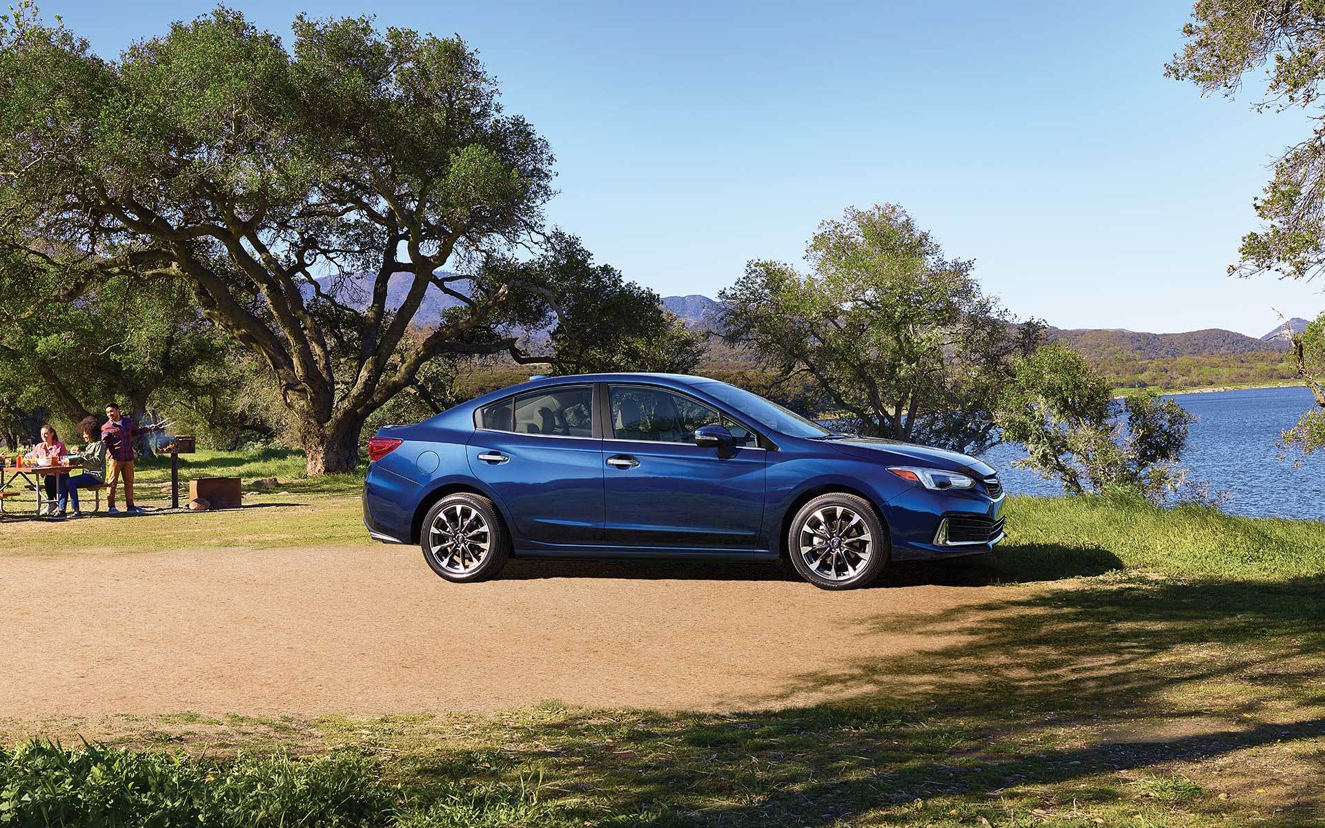 2020 Subaru Impreza