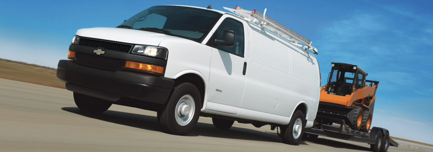 commercial van dealers near me