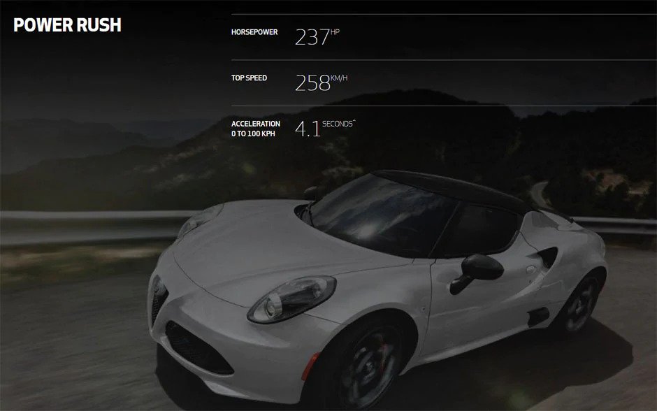 Alfa Romeo 4c Canada Dealership Alfa Romeo 4c Price Canadastart Chat