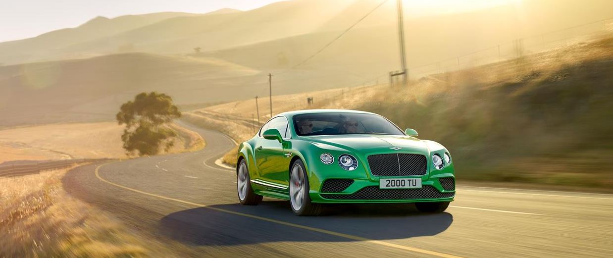 Bentley Certified Pre-Owned