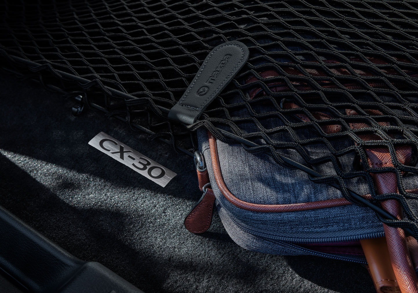 2020 MAZDA CX-30 Cargo Area