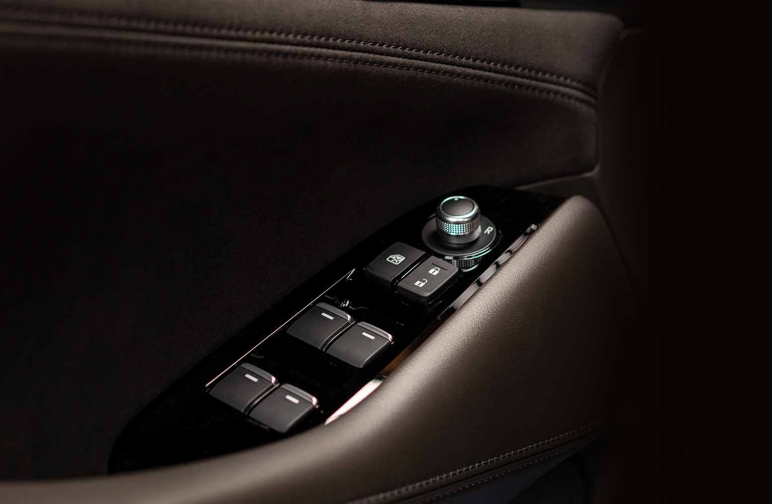 2020 MAZDA6 Interior Detailing