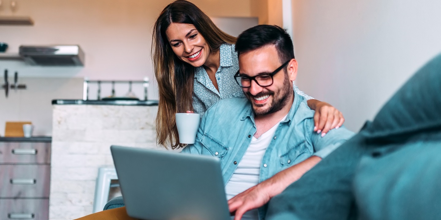 Shop From the Comfort of Your Own Home!