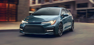 2021 Toyota Corolla for sale in Morristown