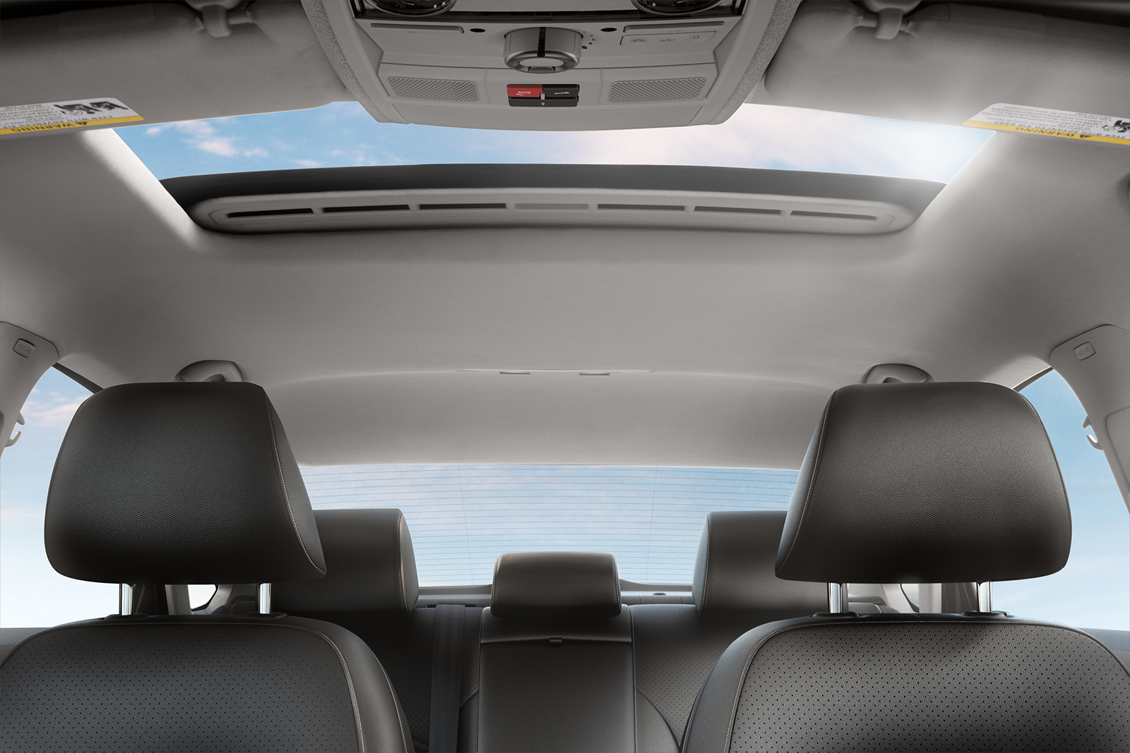 2020 Passat Interior