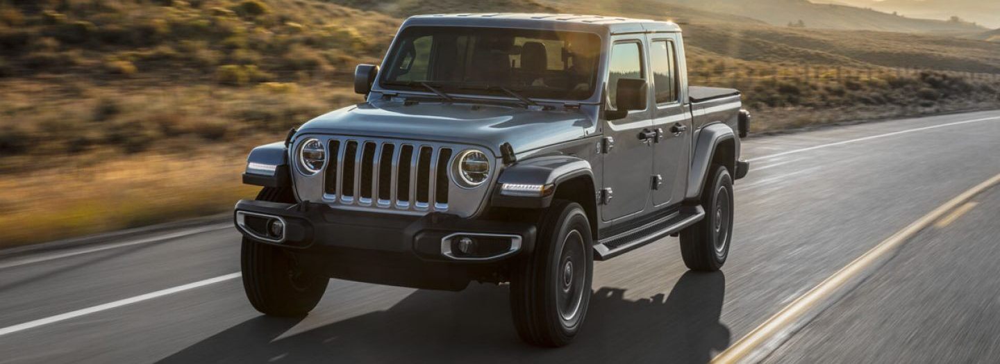 2020 Jeep Gladiator Lease near Oklahoma City, OK