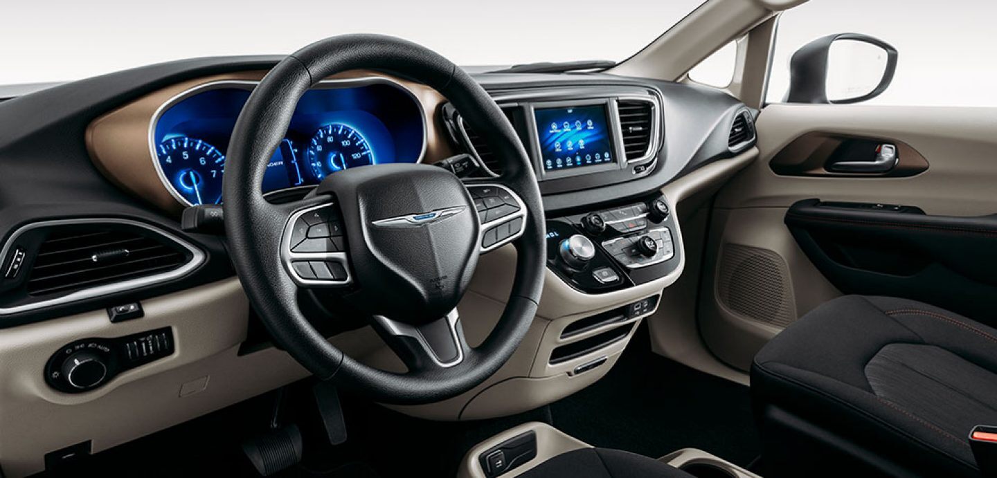 Modern Tech in the 2020 Voyager