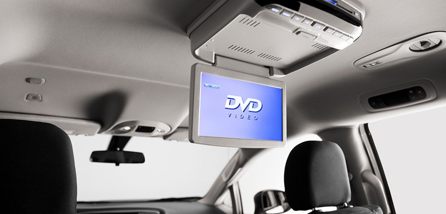 2020 Voyager DVD Player
