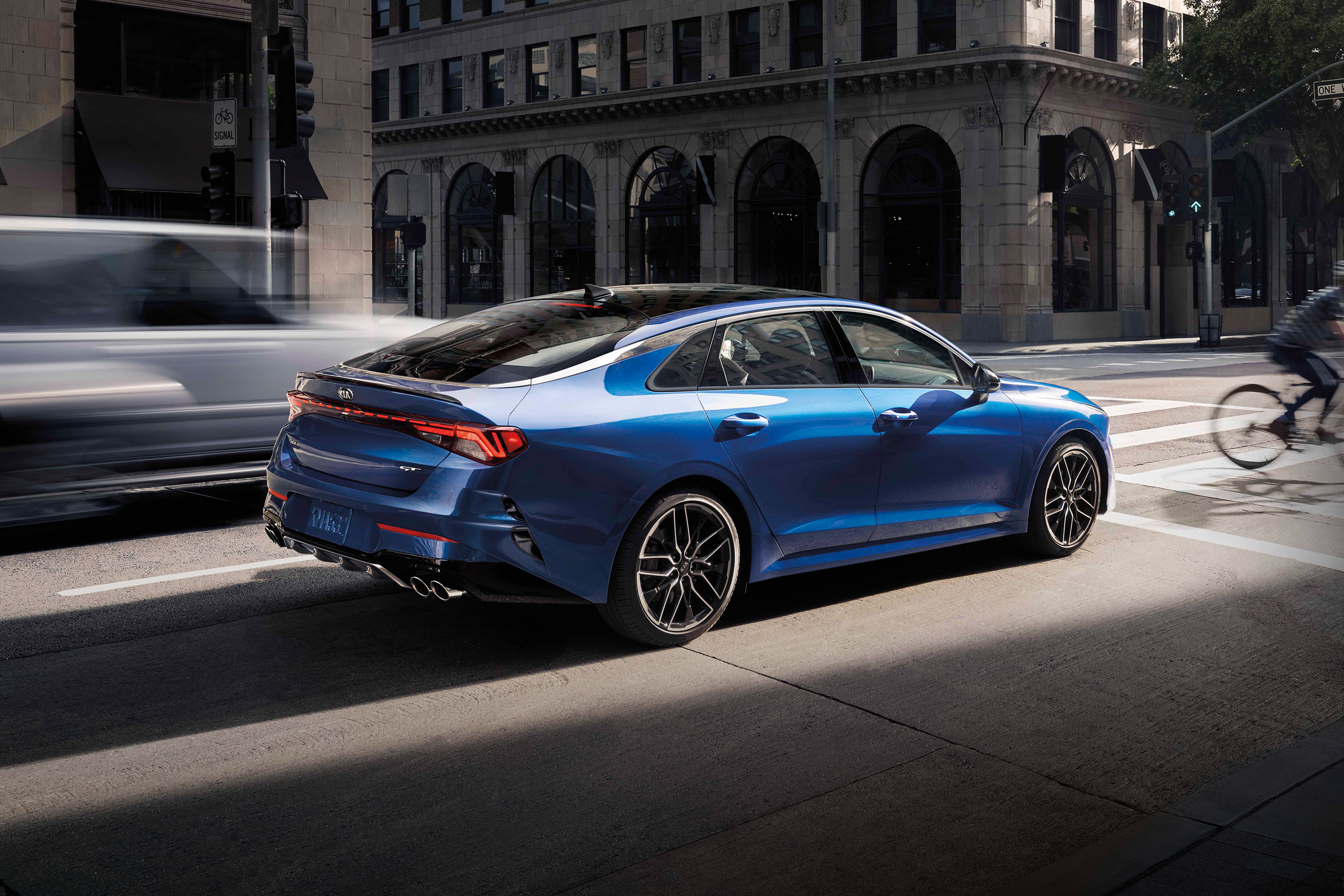 2021 Kia K5 Lease in Bangor, ME