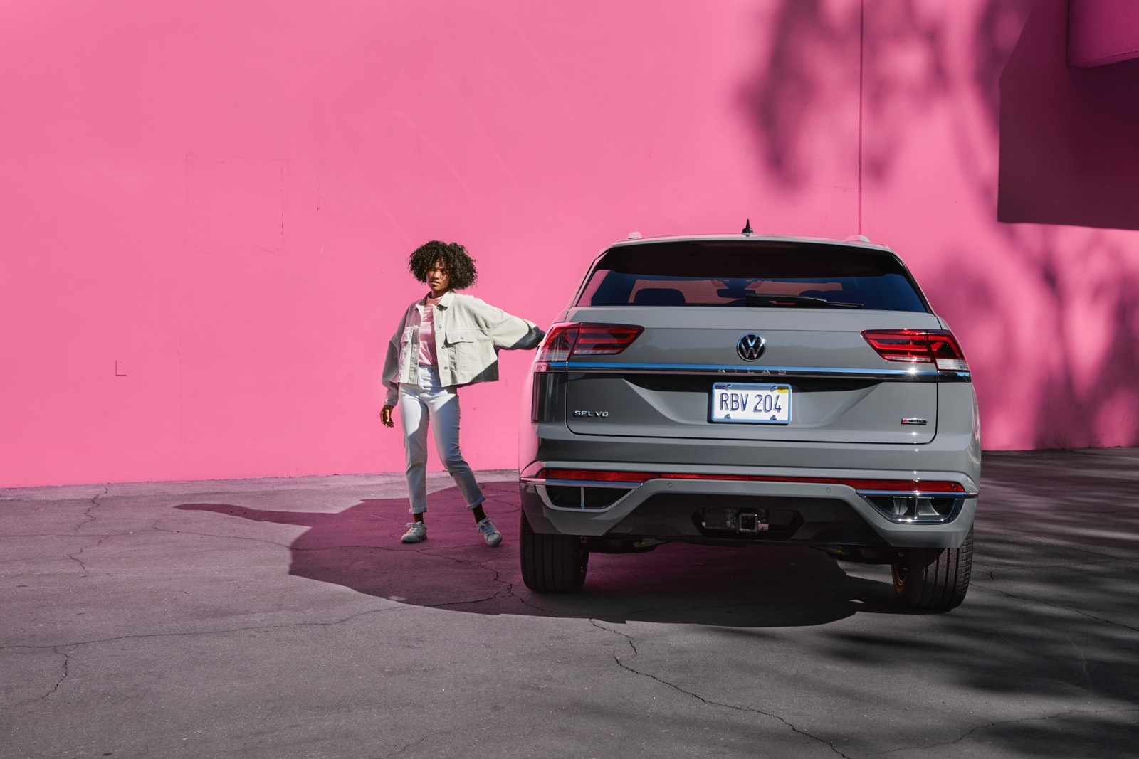 Which Volkswagen SUV Is Right for Me?