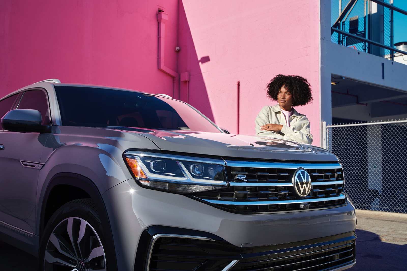 Which Volkswagen SUV Is Right for Me?