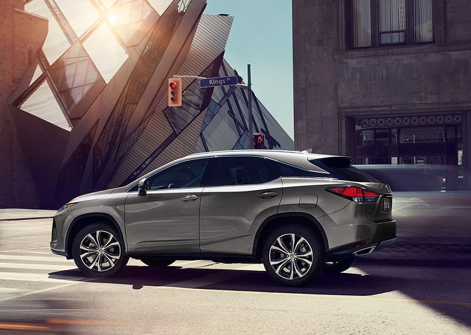 2020 Lexus RX 350