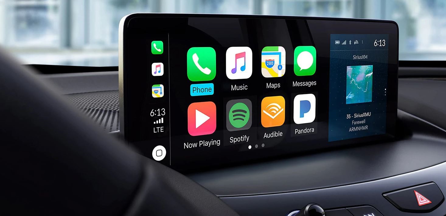 2020 Acura RDX Dashboard