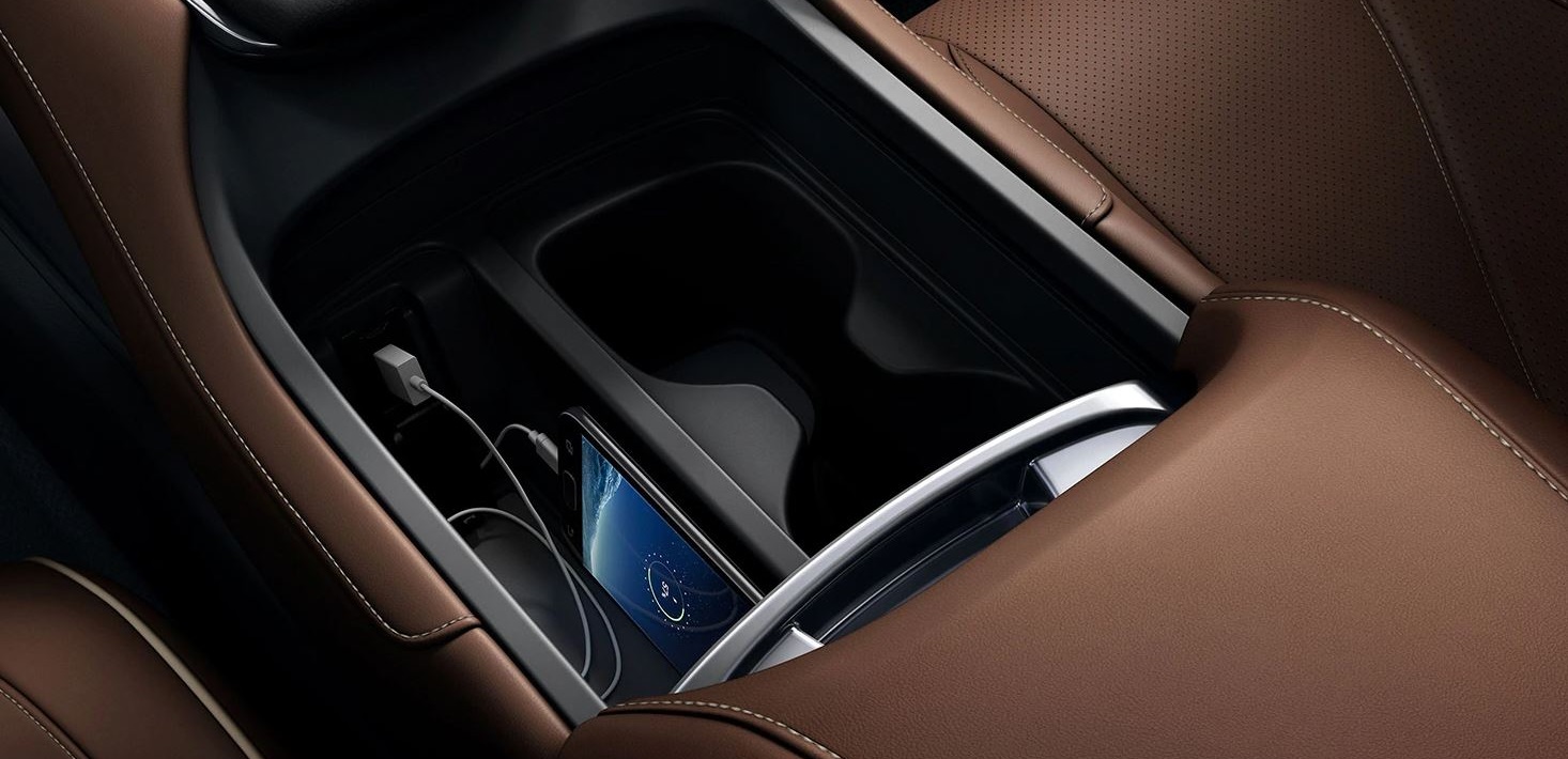 2020 Acura RDX Interior Features