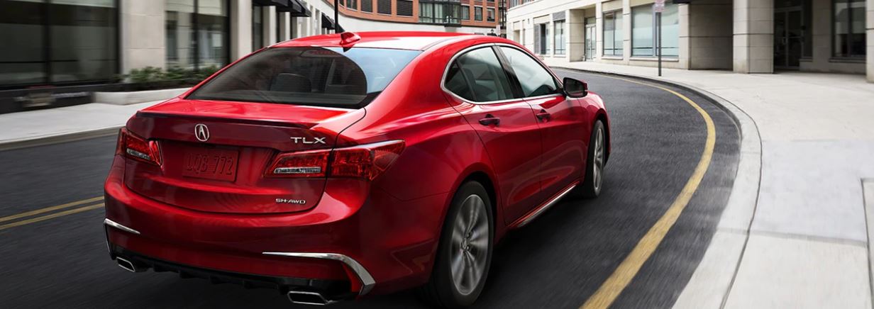 Used Acura TLX for Sale near Woodbridge, VA