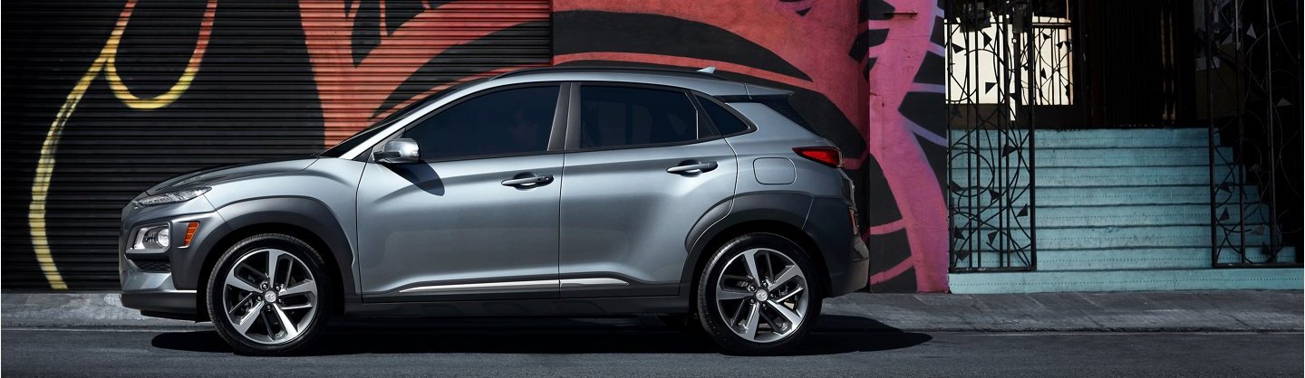 2020 Hyundai Kona vs 2020 Honda HR-V near Jersey City, NJ