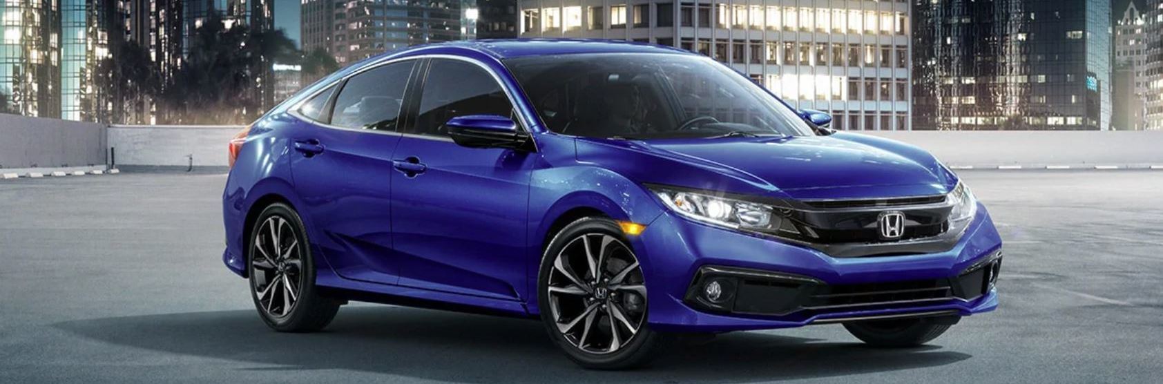 2020 Honda Civic Trim Levels near Washington, DC