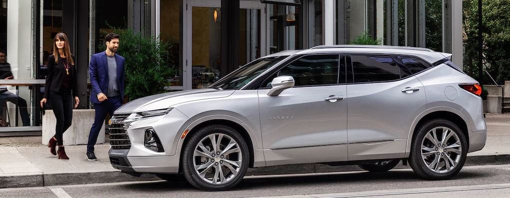 2020 Chevrolet Blazer