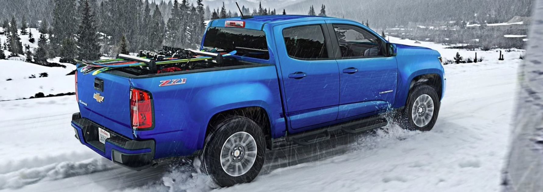 2020 Honda Ridgeline vs 2020 Chevrolet Colorado near Washington, DC