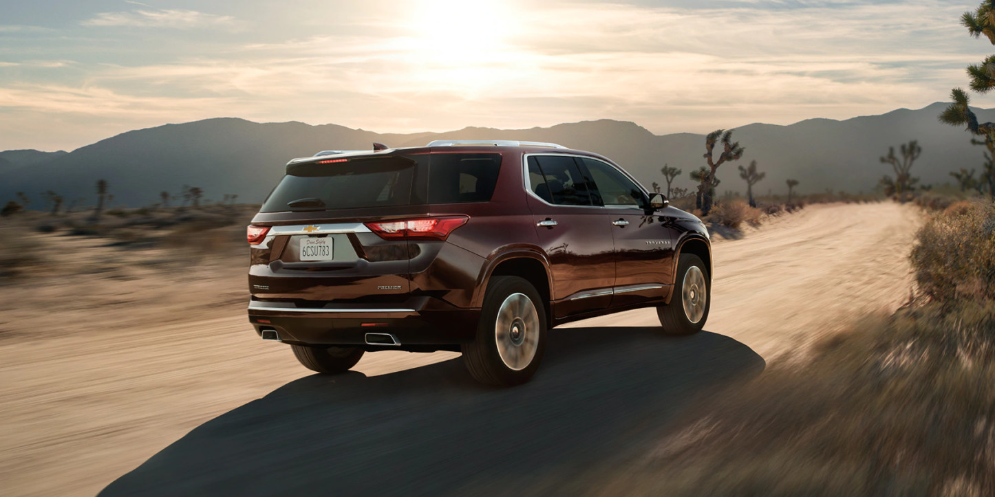 Which 2020 Chevrolet Vehicles Have AWD?