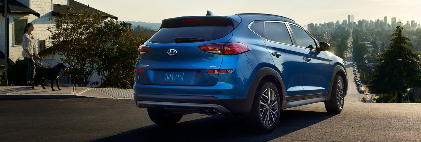 Hyundai Tucson Alarm Keeps Going Off