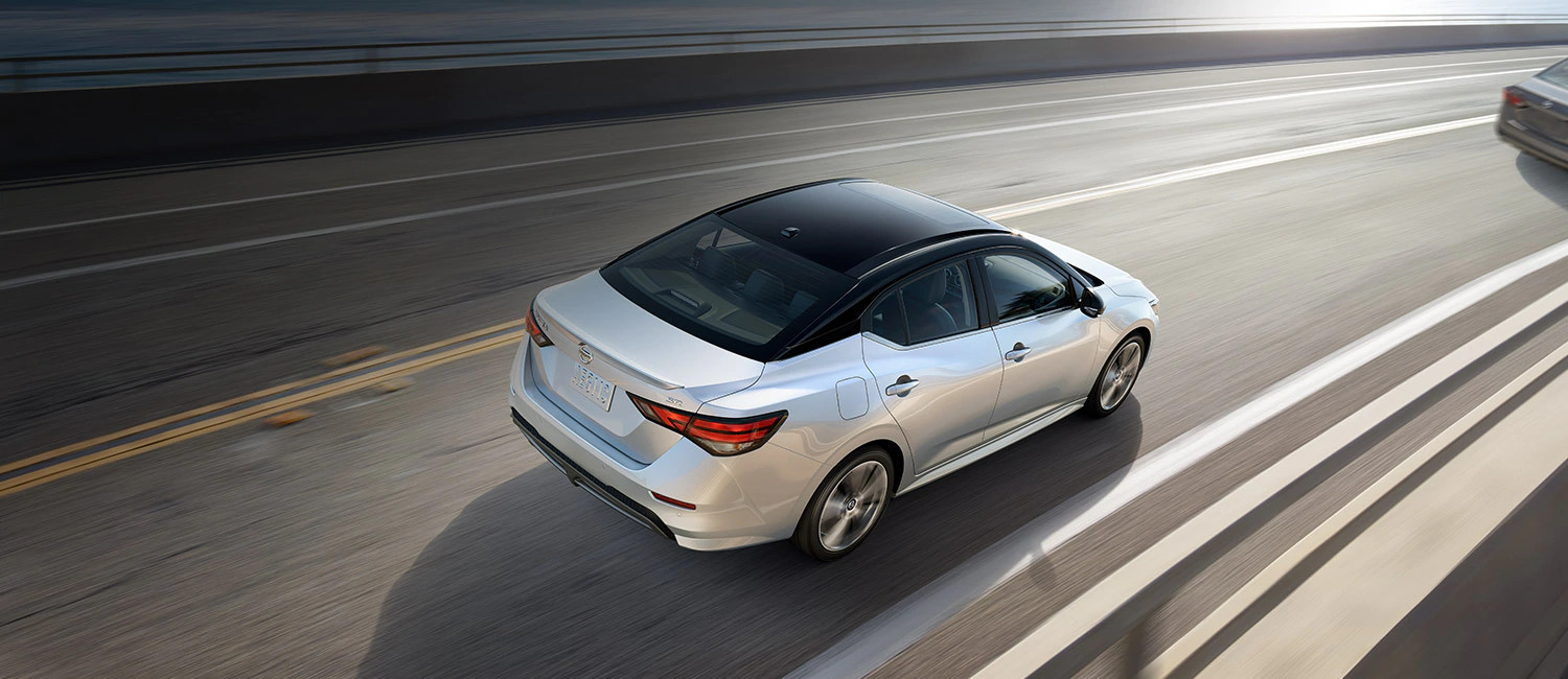 2020 Nissan Sentra vs 2021 Toyota Corolla near Washington, DC 