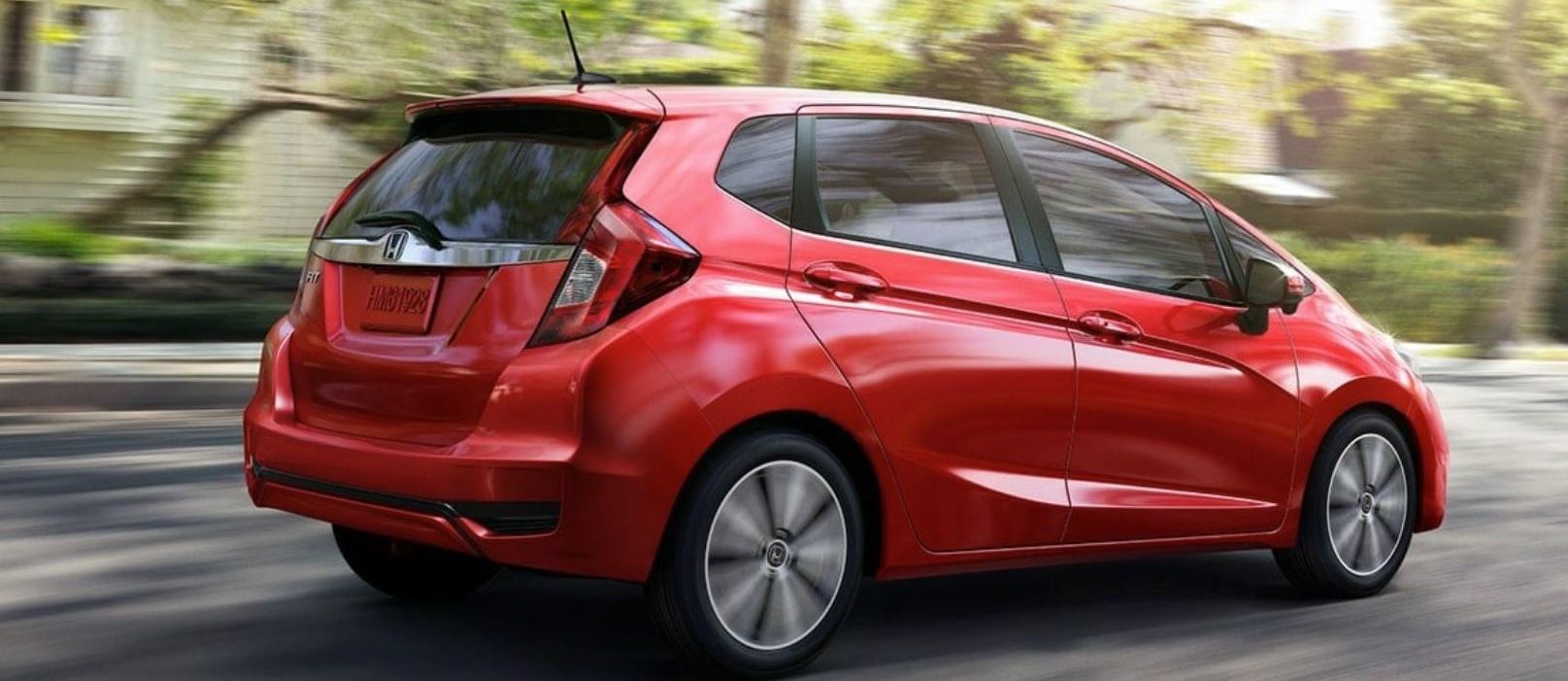 Honda Fit Trim Levels Near Washington Dc