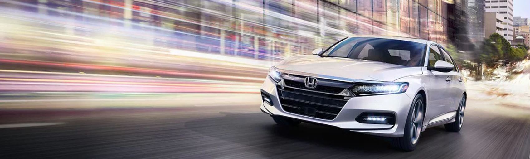 2020 Honda Accord vs 2020 Toyota Camry near Washington, DC