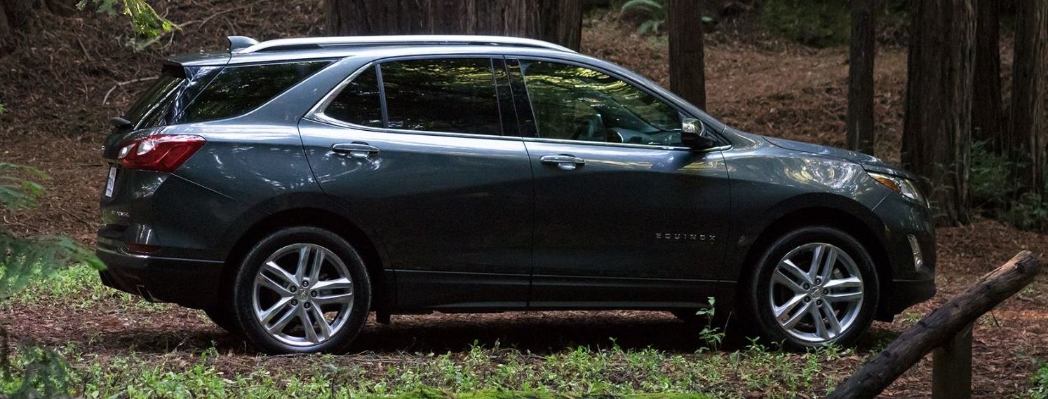2020 Chevrolet Equinox 2020 Chevrolet Equinox