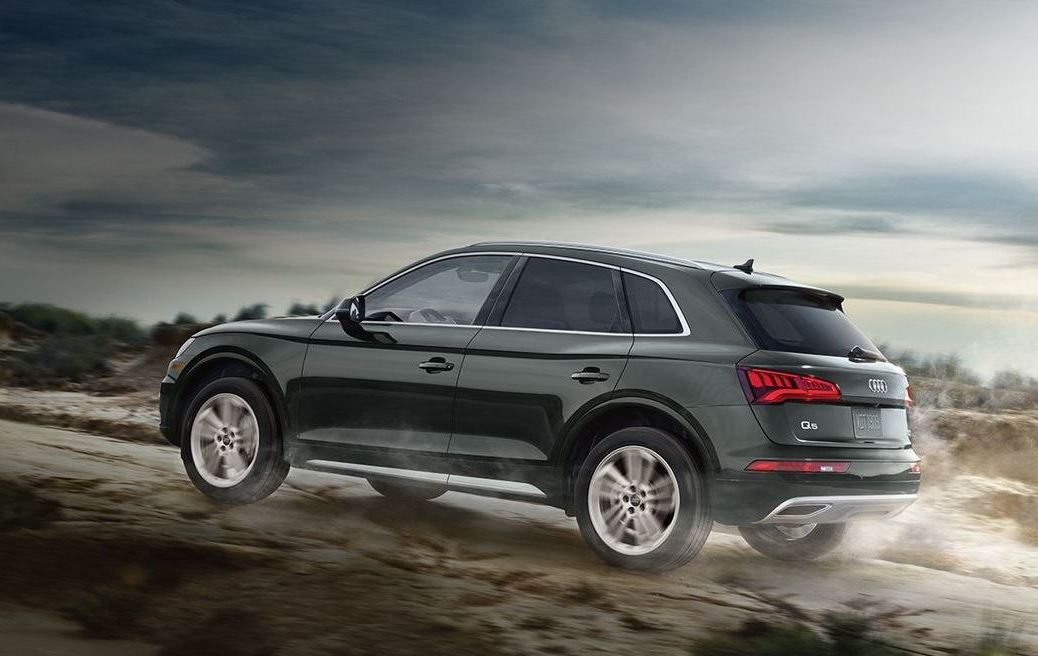 2020 Audi Q5