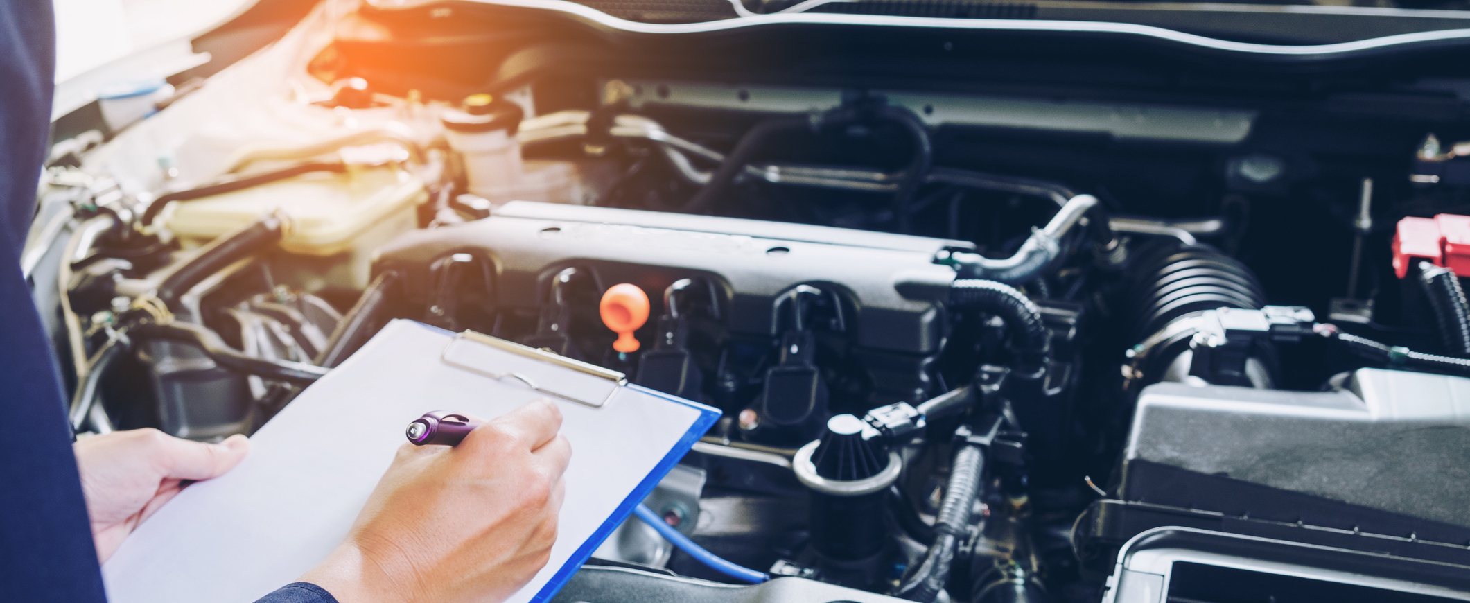 Synthetic vs Conventional Oil near Alexandria, VA