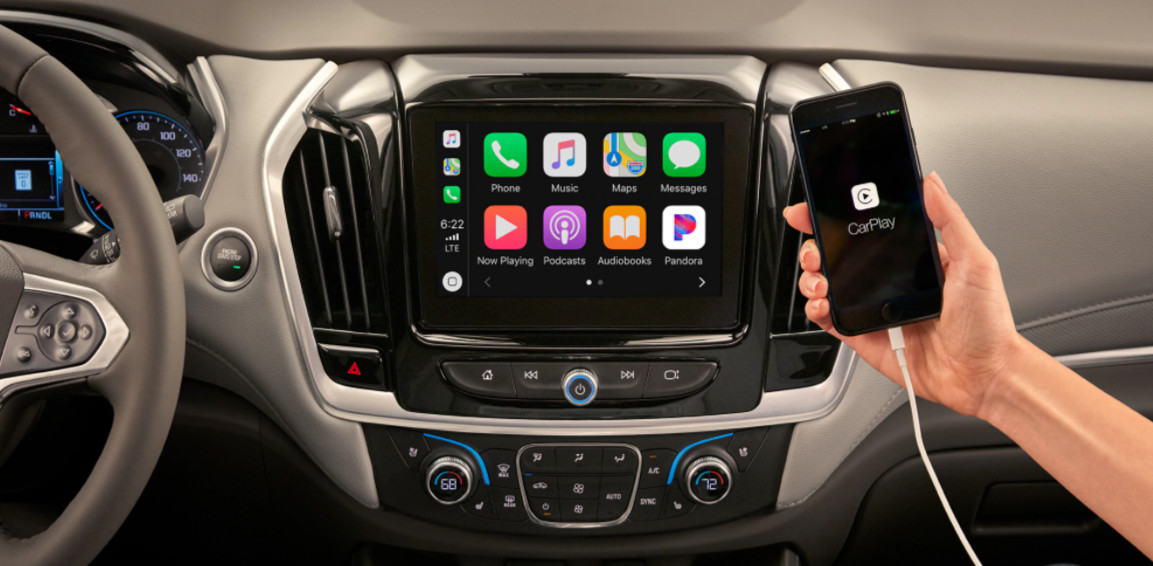 2020 Traverse Technology 2020 Traverse Technology