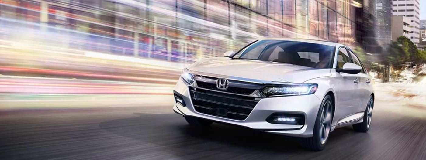 2020 Honda Accord Trim Levels near Algonquin, IL