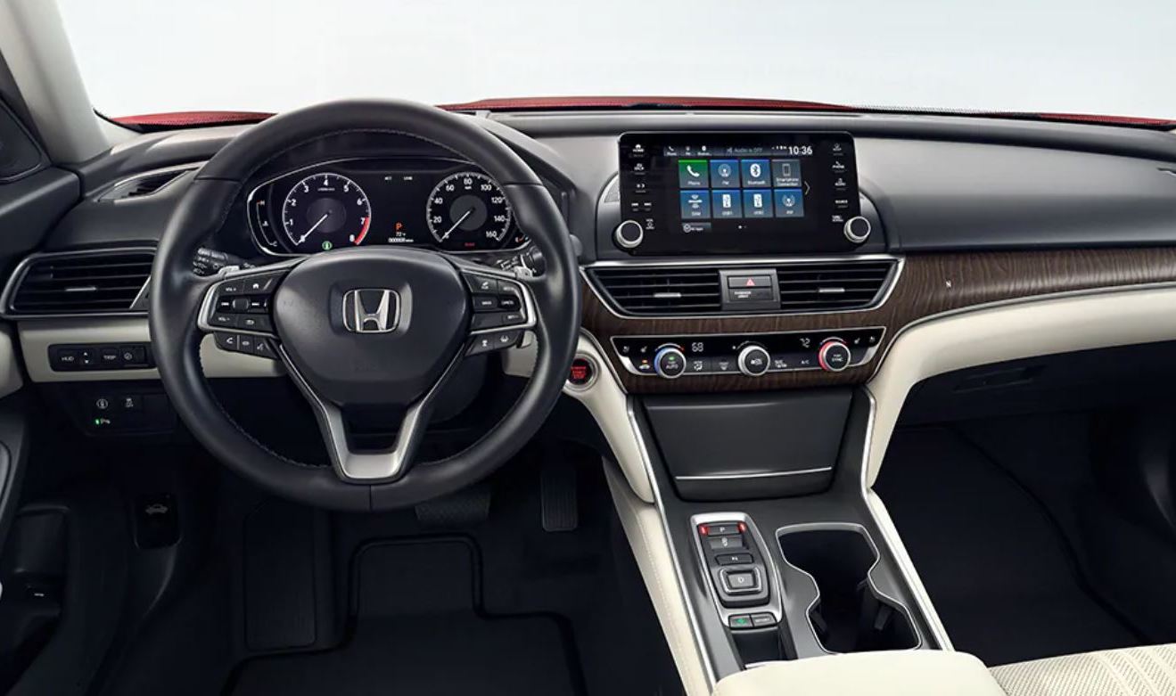 2020 Honda Accord Trim Levels near Algonquin, IL