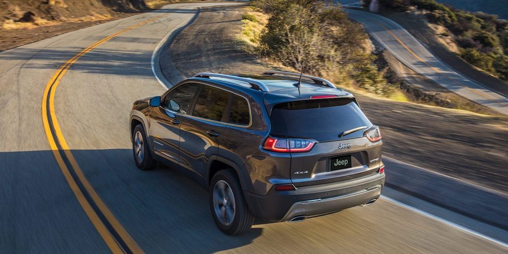 Jeep Grand Cherokee and Jeep Cherokee Differences Windsor Jeep Dealer