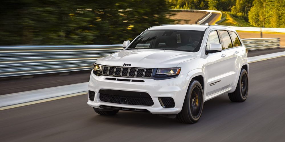 Jeep Grand Cherokee And Jeep Cherokee Differences 