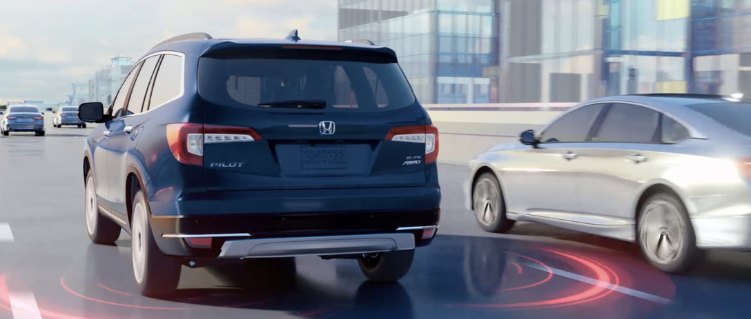 Honda Pilot 2021 a la venta cerca de Alexandria, VA