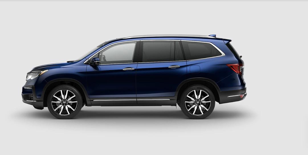 Capacidad única. Se muestra el modelo Elite en Obsidian Blue Pearl.