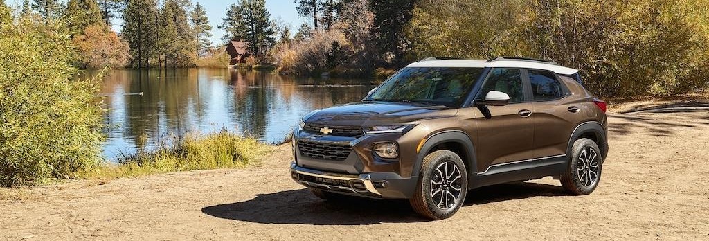 Chevrolet Trailblazer 2021 a la venta cerca de Fairfax, VA