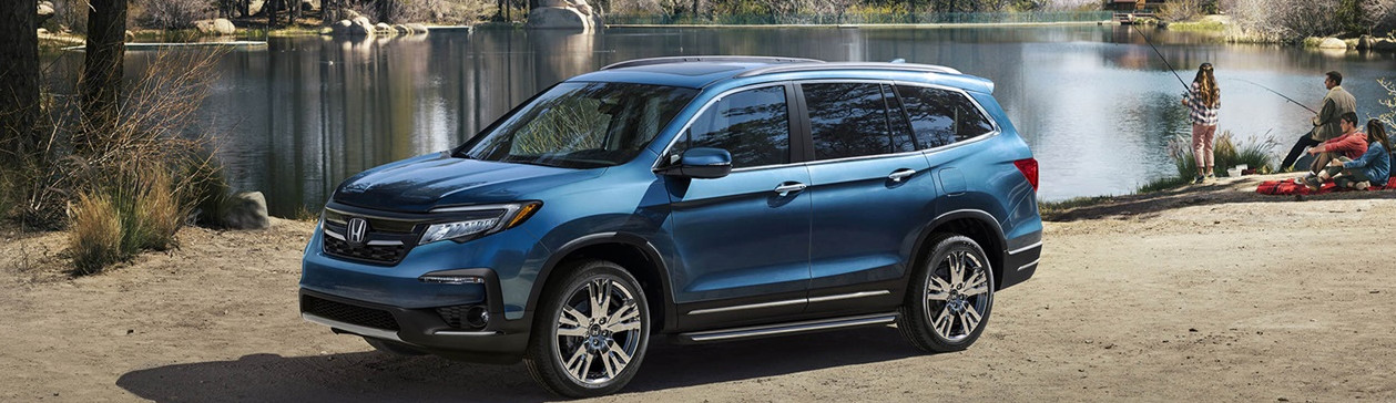 Honda Pilot 2021 a la venta cerca de Fairfax, VA