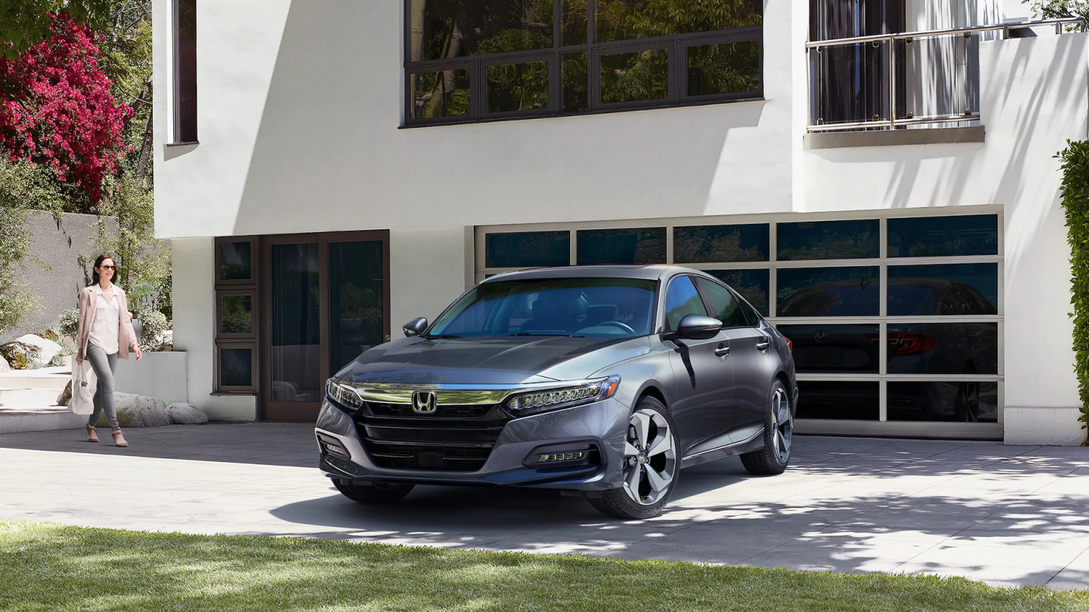 2020 Honda Accord Trim Levels near Los Angeles, CA