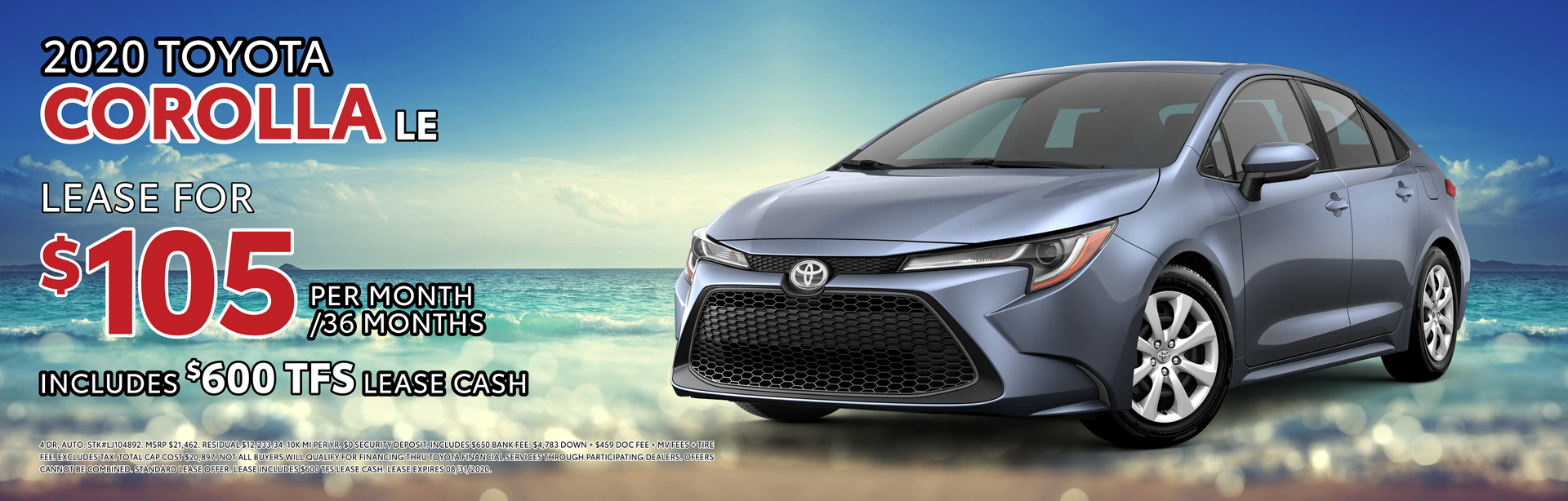 New Toyota Specials in Morristown Toyota Incentives Near Me